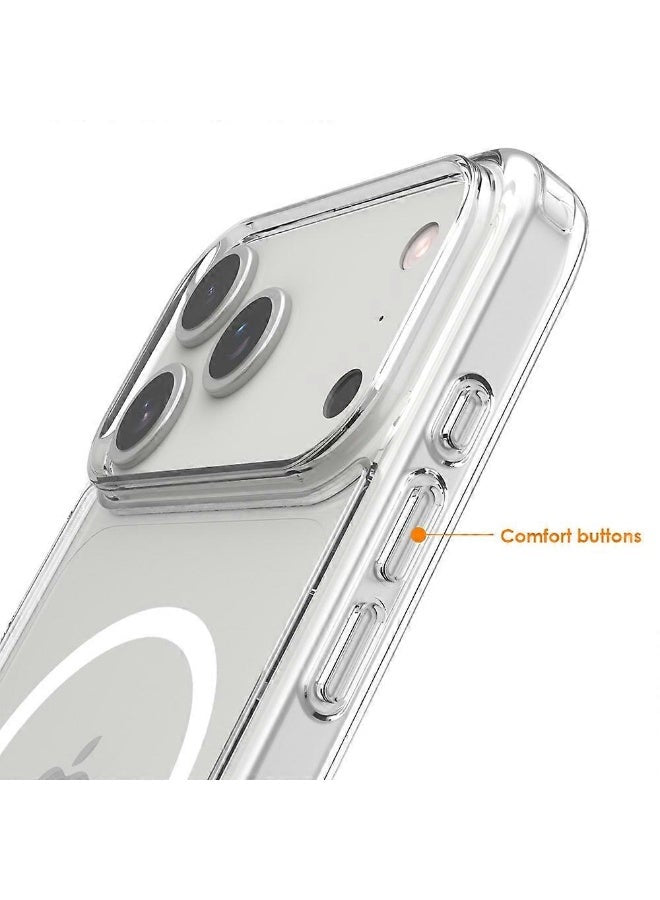 Generic iPhone 17 Pro Case Cover - comfort buttons